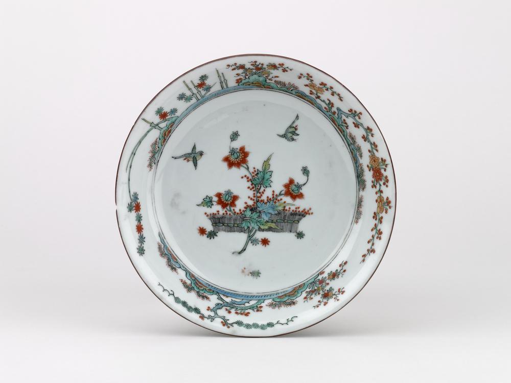 图片[1]-saucer BM-Franks.645-China Archive